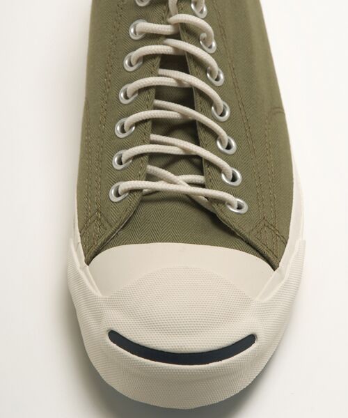BEAUTY&YOUTH UNITED ARROWS / ビューティー&ユース ユナイテッドアローズ スニーカー | ＜CONVERSE×BY＞ JACKPURCELL | 詳細4