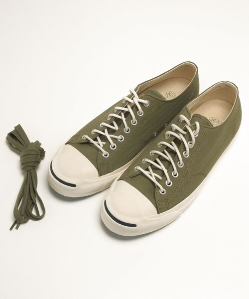 BEAUTY&YOUTH UNITED ARROWS / ビューティー&ユース ユナイテッドアローズ スニーカー | ＜CONVERSE×BY＞ JACKPURCELL | 詳細6