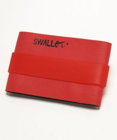 ＜SWALLET＞ CARD CASE