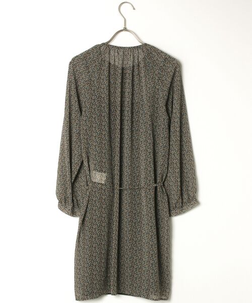 セール By リバティシフォン ワンピース ミニ丈 ひざ丈ワンピース Beauty Youth United Arrows ビューティ ユース ユナイテッドアローズ ファッション通販 タカシマヤファッションスクエア