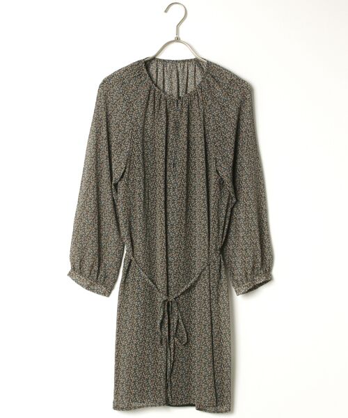 セール By リバティシフォン ワンピース ミニ丈 ひざ丈ワンピース Beauty Youth United Arrows ビューティ ユース ユナイテッドアローズ ファッション通販 タカシマヤファッションスクエア