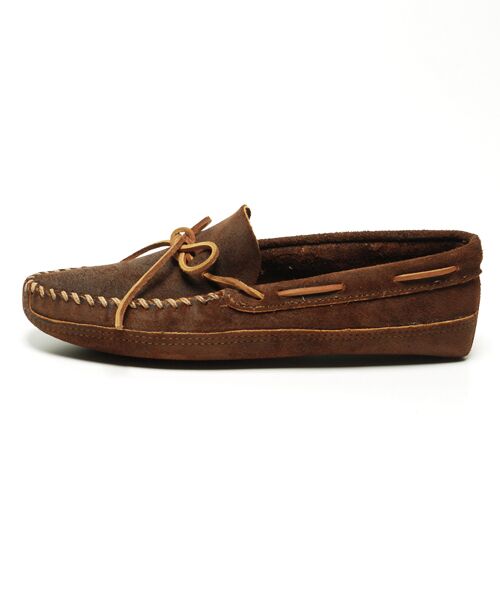 BEAUTY&YOUTH UNITED ARROWS / ビューティー&ユース ユナイテッドアローズ ビジネス・ドレスシューズ | ＜MINNETONKA＞ S/723¨ | 詳細1