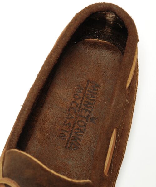 BEAUTY&YOUTH UNITED ARROWS / ビューティー&ユース ユナイテッドアローズ ビジネス・ドレスシューズ | ＜MINNETONKA＞ S/723¨ | 詳細5