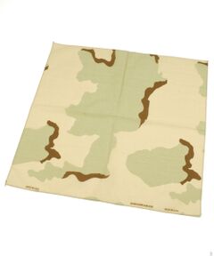 ＜Hav-A-Hank＞MilitaryBANDANA