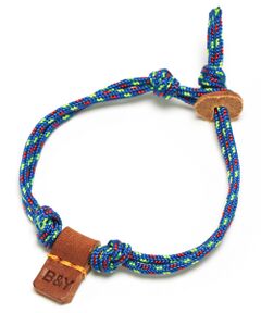 BEAUTY&YOUTH UNITED ARROWS / ビューティー&ユース ユナイテッドアローズ ブレスレット・バングル | BY ロープ レザー ブレスレット