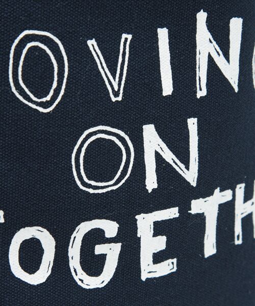 BEAUTY&YOUTH UNITED ARROWS / ビューティー&ユース ユナイテッドアローズ トートバッグ | BY MOVING ON TOGETHER LOGOトートM | 詳細3