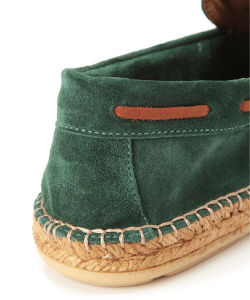 BEAUTY&YOUTH UNITED ARROWS / ビューティー&ユース ユナイテッドアローズ ビジネス・ドレスシューズ | ＜GAIMO＞ SUEDE BOAT DECK | 詳細2