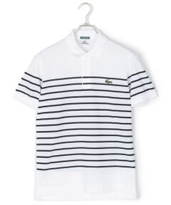 ＜LACOSTE×BY＞ NAVAL BOR POLO