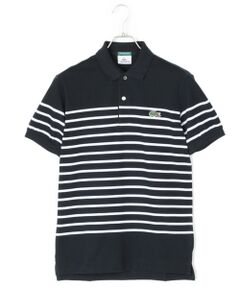 ＜LACOSTE×BY＞ NAVAL BOR POLO