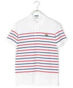 ＜LACOSTE×BY＞ NAVAL BOR POLO