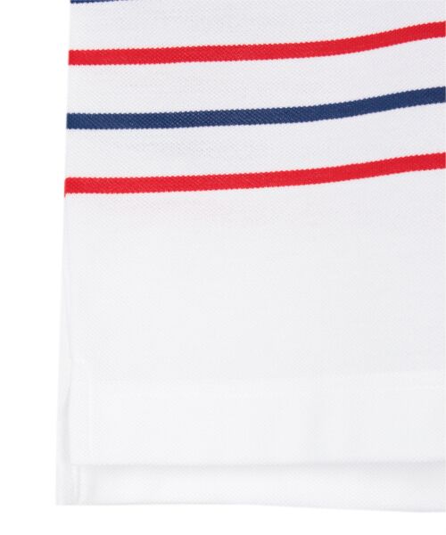 BEAUTY&YOUTH UNITED ARROWS / ビューティー&ユース ユナイテッドアローズ ポロシャツ | ＜LACOSTE×BY＞ NAVAL BOR POLO | 詳細5