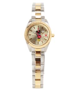 BEAUTY&YOUTH UNITED ARROWS / ビューティー&ユース ユナイテッドアローズ 腕時計 | BY DISNEY MINNEY MINI ウォッチ