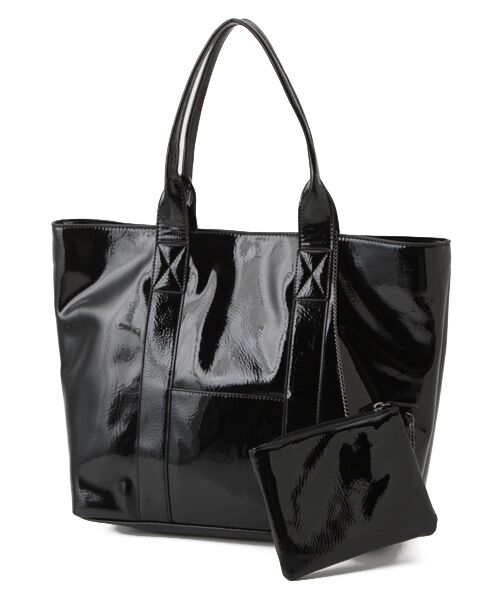 セール By エナメルトートバッグ2 トートバッグ Beauty Youth United Arrows ビューティ ユース ユナイテッドアローズ ファッション通販 タカシマヤファッションスクエア
