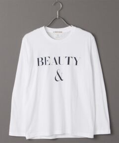 B&Y TEE ロングスリーブ