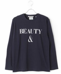 B&Y TEE ロングスリーブ