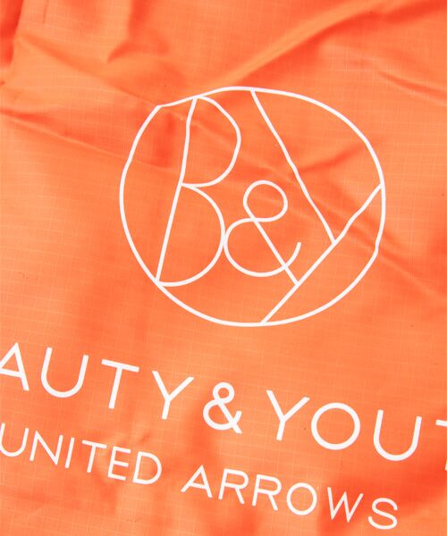 BEAUTY&YOUTH UNITED ARROWS / ビューティー&ユース ユナイテッドアローズ エコバッグ | BY A SOUVENIR エコバッグ S | 詳細3