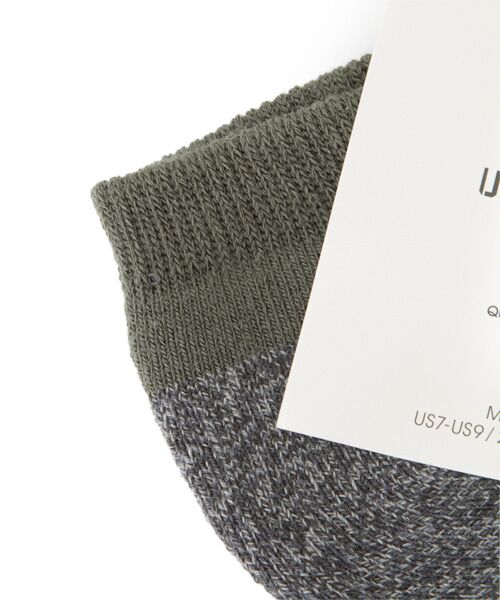 BEAUTY&YOUTH UNITED ARROWS / ビューティー&ユース ユナイテッドアローズ ソックス | ＜UNDEFEATEDforBY＞ LOW SOX/ソックス | 詳細3