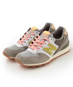 BYBC NEW BALANCE WR996 マルチカラースニーカー