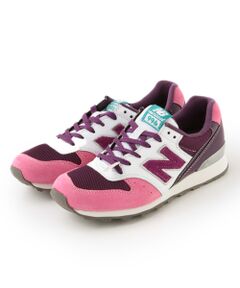 BYBC NEW BALANCE WR996 マルチカラースニーカー