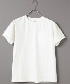 ＜BALANCE&HARMONY＞ POCKET TEE/Tシャツ