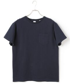 ＜BALANCE&HARMONY＞ POCKET TEE/Tシャツ