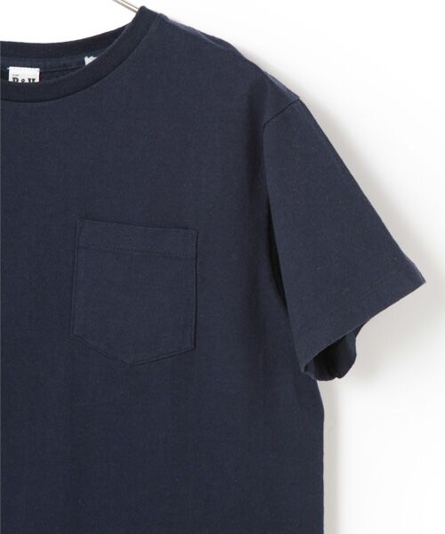 BEAUTY&YOUTH UNITED ARROWS / ビューティー&ユース ユナイテッドアローズ Tシャツ | ＜BALANCE&HARMONY＞ POCKET TEE/Tシャツ | 詳細3