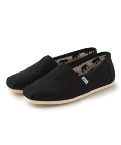 BEAUTY&YOUTH UNITED ARROWS / ビューティー&ユース ユナイテッドアローズ フラットシューズ | ＜TOMS＞ ORIGINAL CLASICS/シューズ