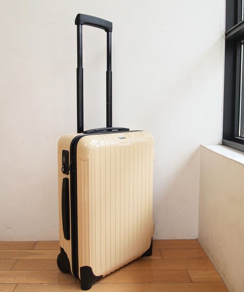 BY RIMOWA別注 SALSA 35L MAP （トラベルバッグ）｜BEAUTY&YOUTH