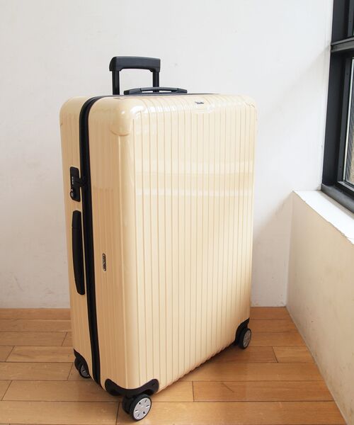 BY RIMOWA別注 SALSA 104L MAP （トラベルバッグ）｜BEAUTY&YOUTH 