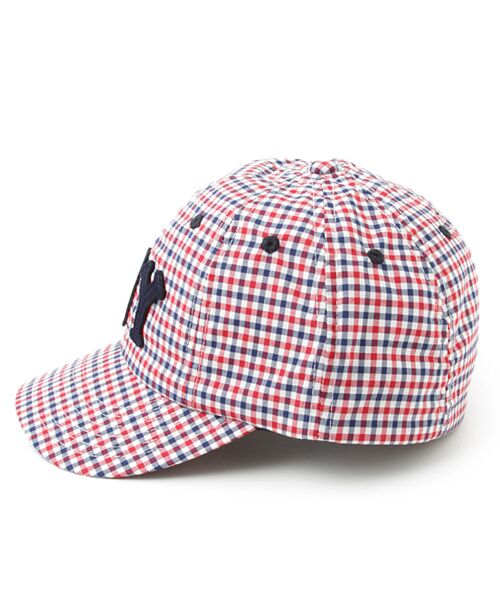 BEAUTY&YOUTH UNITED ARROWS / ビューティー&ユース ユナイテッドアローズ キャップ | ＜UMPIREforBY＞BASEBALLCAP CHECK/キャップ | 詳細1