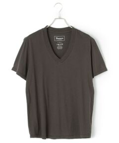 ＜Freeseam＞ V-NECK TEE/Tシャツ