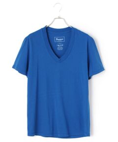 ＜Freeseam＞ V-NECK TEE/Tシャツ