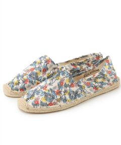 BEAUTY&YOUTH UNITED ARROWS / ビューティー&ユース ユナイテッドアローズ シューズ | ＜SOLUDOS＞ VIVID TROPICAL/エスパドリーユ