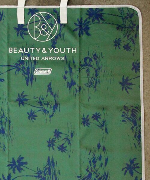 BEAUTY&YOUTH UNITED ARROWS / ビューティー&ユース ユナイテッドアローズ その他雑貨 | ＜Coleman x BY＞ LEISURE SHEET | 詳細2