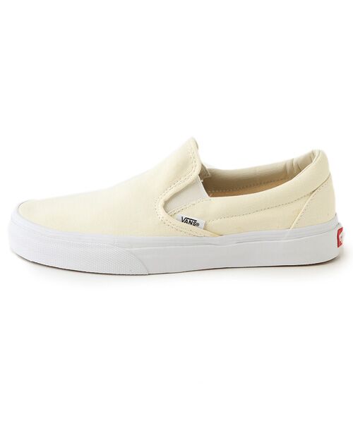 BEAUTY&YOUTH UNITED ARROWS / ビューティー&ユース ユナイテッドアローズ スニーカー | BYBC VANS スリッポン/CH | 詳細1