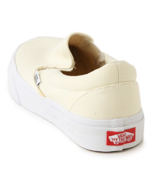 BEAUTY&YOUTH UNITED ARROWS / ビューティー&ユース ユナイテッドアローズ スニーカー | BYBC VANS スリッポン/CH | 詳細2