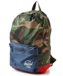 ＜Herschel Supply＞ PACKABLE D/PACK/バックパック