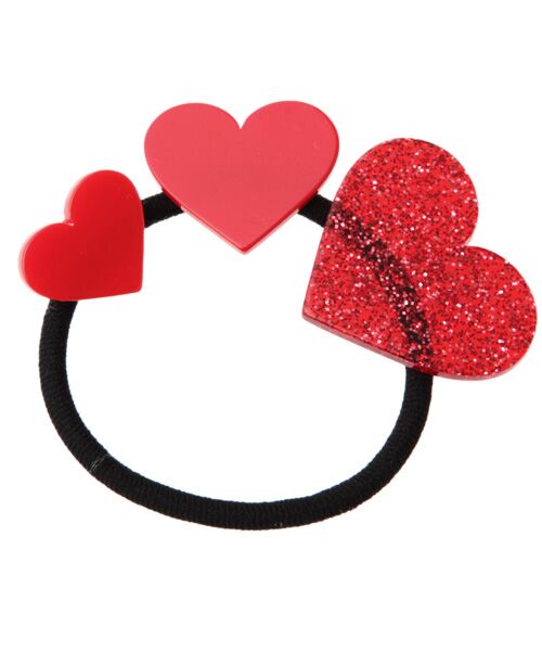 セール Bybc Magnet 3ハートヘアゴム ヘアゴム シュシュ Beauty Youth United Arrows ビューティ ユース ユナイテッドアローズ ファッション通販 タカシマヤファッションスクエア