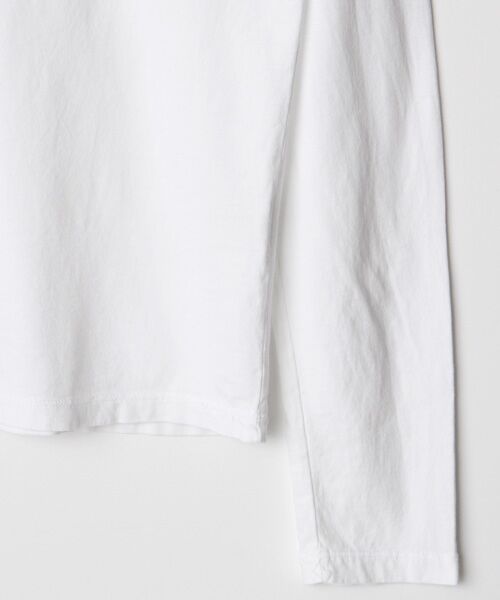 BEAUTY&YOUTH UNITED ARROWS / ビューティー&ユース ユナイテッドアローズ カットソー | ＜Freeseam＞ V-NECK PC TEE/カットソー | 詳細3