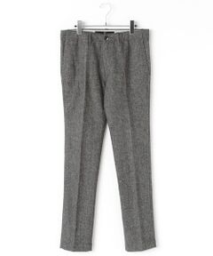 BEAUTY&YOUTH UNITED ARROWS / ビューティー&ユース ユナイテッドアローズ その他パンツ | by ∴ ホームスパン スキニー テーパードパンツ