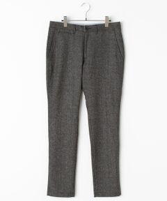 BEAUTY&YOUTH UNITED ARROWS / ビューティー&ユース ユナイテッドアローズ その他パンツ | BY ホームスパン ノープリーツ テーパードパンツ