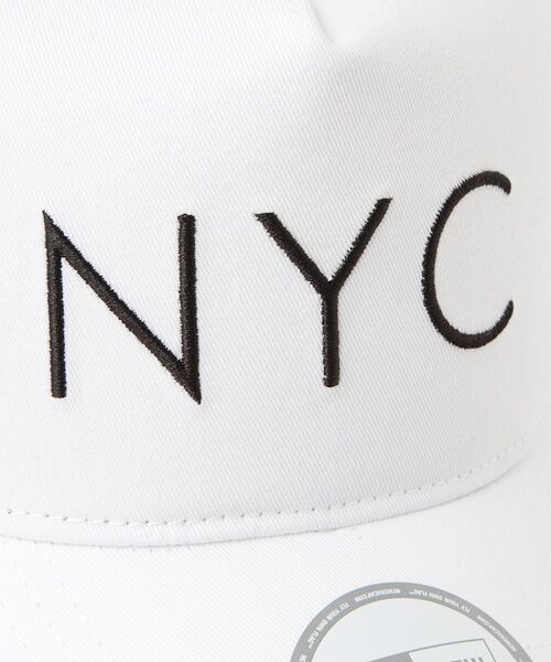 BEAUTY&YOUTH UNITED ARROWS / ビューティー&ユース ユナイテッドアローズ キャップ | ＜NEWERAforBY＞∴ NYC CAP14SS/キャップ（bg4） | 詳細1