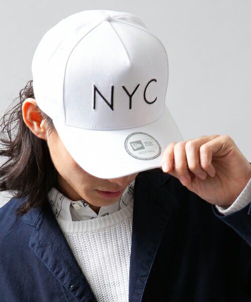 BEAUTY&YOUTH UNITED ARROWS / ビューティー&ユース ユナイテッドアローズ キャップ | ＜NEWERAforBY＞∴ NYC CAP14SS/キャップ（bg4） | 詳細2