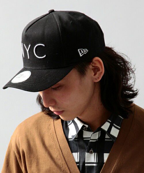 BEAUTY&YOUTH UNITED ARROWS / ビューティー&ユース ユナイテッドアローズ キャップ | ＜NEWERAforBY＞∴ NYC CAP14SS/キャップ（bg4） | 詳細8