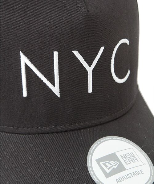 BEAUTY&YOUTH UNITED ARROWS / ビューティー&ユース ユナイテッドアローズ キャップ | ＜NEWERAforBY＞∴ NYC CAP14SS/キャップ（bg4） | 詳細6