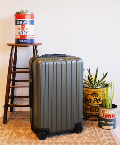 BY RIMOWA別注 SALSA61L （トラベルバッグ）｜BEAUTY&YOUTH UNITED