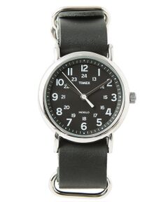 BEAUTY&YOUTH UNITED ARROWS / ビューティー&ユース ユナイテッドアローズ 腕時計 | ＜TIMEX＞Weekender CentralPark New LEATHER