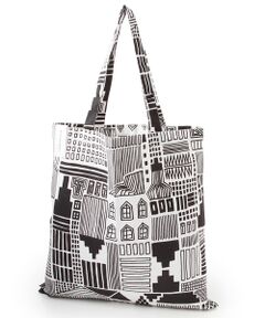 BEAUTY&YOUTH UNITED ARROWS / ビューティー&ユース ユナイテッドアローズ トートバッグ | BYBC marimekko プリントトートバッグ