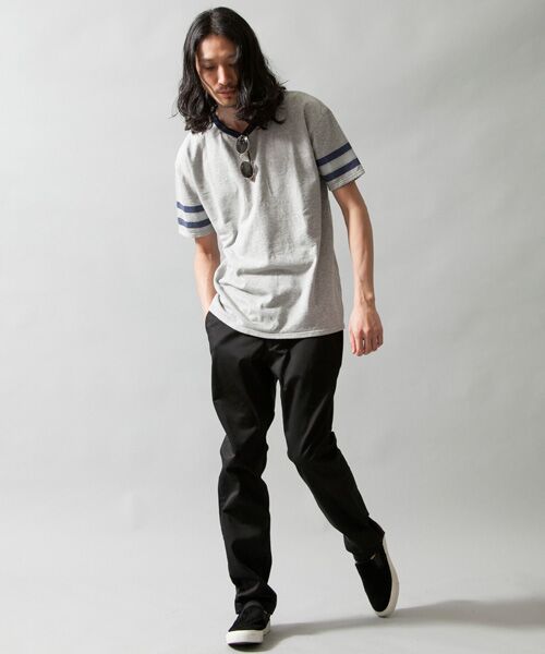 BEAUTY&YOUTH UNITED ARROWS / ビューティー&ユース ユナイテッドアローズ Tシャツ | 【WEB限定】by　ビッグシルエット 裏毛スウェットTee | 詳細2