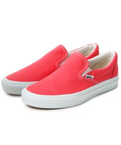 【別注】＜VANSforBY＞ SLIPON/スリッポン